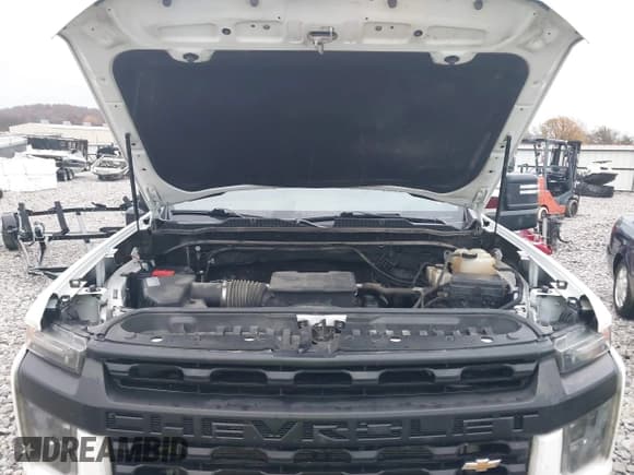 ✅ 2021 Chevrolet Silverado 2500HD Work Truck • VIN: 1GC1YLE70MF245209 • Лот: 43671791. Опубликован ранее на IAAI с пробегом 170 259 миль. Бесплатный доступ к архиву аукционных продаж из США и подробный отчёт об истории автомобиля на DreamBid. Изображение 10.