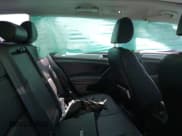 ✅ 2016 Volkswagen Golf TSI S • VIN: 3VWC17AUXGM514365 • Lot: 43017568. Listed on IAAI with 92,593 mi. Free auction sales archive from the USA and detailed vehicle history report at DreamBid. Image 8.