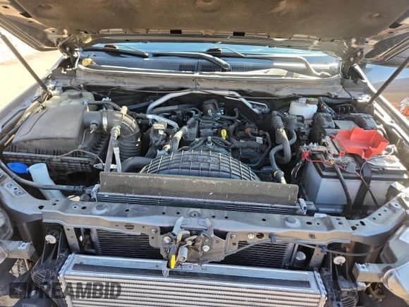 ✅ 2021 Ford Ranger XL • VIN: 1FTER4EH0MLD17458 • Lot: 91061035. Listed on Copart with 93,231 mi. Free auction sales archive from the USA and detailed vehicle history report at DreamBid. Image 11.