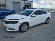 ✅ 2016 Chevrolet Impala LT • VIN: 2G1115S33G9139442 • Лот: 71224604. Опубликован ранее на Copart с пробегом 122 855 миль. Бесплатный доступ к архиву аукционных продаж из США и подробный отчёт об истории автомобиля на DreamBid. Изображение 1.