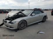 ✅ 2010 BMW 6 Series 650i • VIN: WBAEB5C55AC225693 • Lot: 86995665. Listed on Copart with 98,979 mi. Free auction sales archive from the USA and detailed vehicle history report at DreamBid. Image 1.