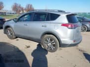 ✅ 2017 Toyota RAV4 LE • VIN: 2T3BFREV2HW550825 • Lot: 43747935. Listed on IAAI with 204,748 mi. Free auction sales archive from the USA and detailed vehicle history report at DreamBid. Image 3.