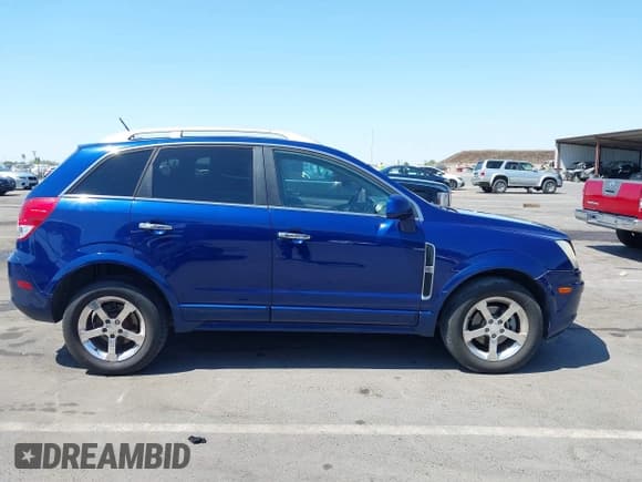 ✅ 2012 Chevrolet Captiva Sport LT • VIN: 3GNAL3E54CS524547 • Lot: 42359281. Wystawiony na IAAI z przebiegiem 191 396 mil. Bezpłatny archiwum sprzedaży aukcyjnych z USA i szczegółowy raport historii pojazdu na DreamBid. Zdjęcie 13.