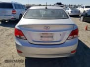 ✅ 2016 Hyundai Accent SE • VIN: KMHCT4AE5GU030907 • Лот: 71005074. Опубликован ранее на Copart с пробегом 166 975 миль. Бесплатный доступ к архиву аукционных продаж из США и подробный отчёт об истории автомобиля на DreamBid. Изображение 6.