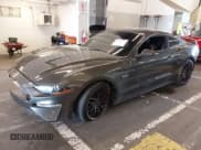 ✅ 2020 Ford Mustang GT • VIN: 1FA6P8CF9L5121966 • Lot: 43259978. Listed on IAAI with Not provided. Free auction sales archive from the USA and detailed vehicle history report at DreamBid. Image 2.
