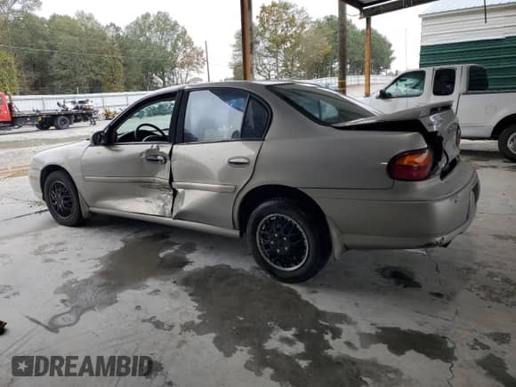 2000 Chevrolet Malibu LS z VIN 1G1NE52J9Y6324527, wystawiony jako Copart lot #80268184 z przebiegiem 161 937 mil mil oraz Szkoda całkowita • Salvage title. Historia ofert i sprzedaży dostępna na DreamBid. Obrazek 2.