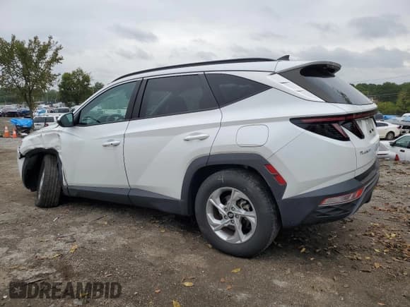 ✅ 2022 Hyundai Tucson SEL • VIN: 5NMJBCAE9NH127573 • Lot: 73833384. Wystawiony na Copart z przebiegiem 18 446 mil. Bezpłatny archiwum sprzedaży aukcyjnych z USA i szczegółowy raport historii pojazdu na DreamBid. Zdjęcie 2.