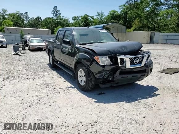✅ 2012 Nissan Frontier SV • VIN: 1N6AD0ER6CC453166 • Lot: 54729145. Listed on Copart with 112,918 mi. Free auction sales archive from the USA and detailed vehicle history report at DreamBid. Image 13.
