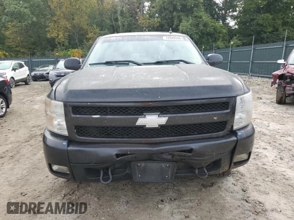 ✅ 2009 Chevrolet Silverado 1500 LTZ • VIN: 1GCEK39079Z297121 • Lot: 72040554. Listed on Copart with 262,294 mi. Free auction sales archive from the USA and detailed vehicle history report at DreamBid. Image 5.