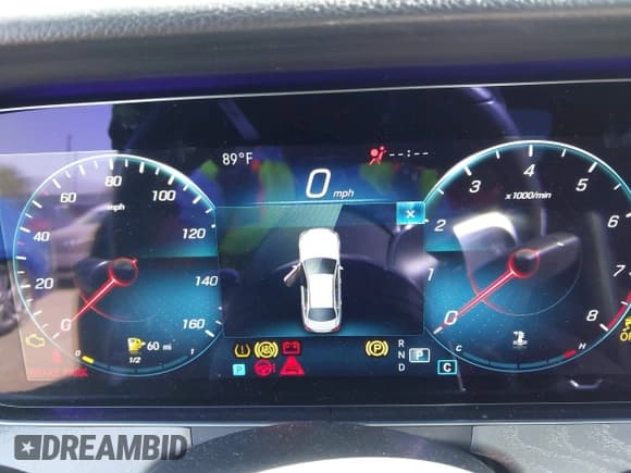 ✅ 2021 Mercedes-Benz E 350 • VIN: W1KZF8DB5MA912435 • Лот: 42311200. Опубликован ранее на IAAI с пробегом 32 631 миль. Бесплатный доступ к архиву аукционных продаж из США и подробный отчёт об истории автомобиля на DreamBid. Изображение 7.