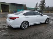 ✅ 2016 Hyundai Genesis 3.8L • VIN: KMHGN4JE9GU120377 • Lot: 43081375. Wystawiony na Copart z przebiegiem 42 935 mil. Bezpłatny archiwum sprzedaży aukcyjnych z USA i szczegółowy raport historii pojazdu na DreamBid. Zdjęcie 3.