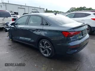 ✅ 2022 Audi A3 Premium • VIN: WAUGUDGY3NA016732 • Lot: 43298404. Listed on IAAI with 54,131 mi. Free auction sales archive from the USA and detailed vehicle history report at DreamBid. Image 3.