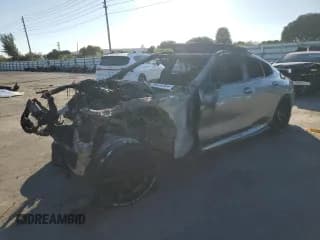 ✅ 2021 BMW M8 Competition • VIN: WBSGV0C03MCG35516 • Lot: 84032584. Wystawiony na Copart z przebiegiem Nie podano. Bezpłatny archiwum sprzedaży aukcyjnych z USA i szczegółowy raport historii pojazdu na DreamBid. Zdjęcie 1.