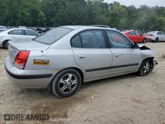 ✅ 2005 Hyundai Elantra GLS • VIN: KMHDN46D35U161751 • Lot: 62629595. Wystawiony na Copart z przebiegiem 168 229 mil. Bezpłatny archiwum sprzedaży aukcyjnych z USA i szczegółowy raport historii pojazdu na DreamBid. Zdjęcie 3.