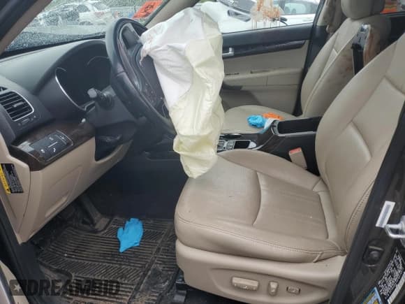 ✅ 2015 Kia Sorento EX • VIN: 5XYKUDA74FG614875 • Lot: 66884445. Wystawiony na Copart z przebiegiem Nie podano. Bezpłatny archiwum sprzedaży aukcyjnych z USA i szczegółowy raport historii pojazdu na DreamBid. Zdjęcie 7.