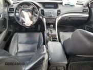 ✅ 2012 Acura TSX • VIN: JH4CW2H57CC003633 • Lot: 49685485. Listed on Copart with 186,705 mi. Free auction sales archive from the USA and detailed vehicle history report at DreamBid. Image 8.