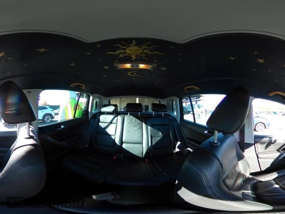 ✅ 2009 Volkswagen Tiguan S • VIN: WVGAV75N39W544310 • Lot: 43584294. Listed on IAAI with 104,422 mi. Free auction sales archive from the USA and detailed vehicle history report at DreamBid. Image 18.