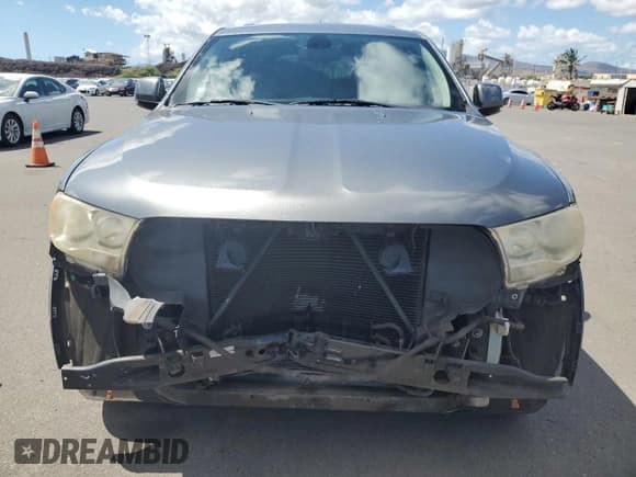 ✅ 2013 Dodge Durango Crew • VIN: 1C4RDHDG0DC530166 • Лот: 64535545. Опубликован ранее на Copart с пробегом 112 212 миль. Бесплатный доступ к архиву аукционных продаж из США и подробный отчёт об истории автомобиля на DreamBid. Изображение 5.