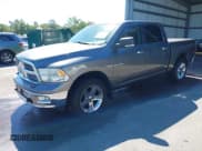 ✅ 2010 Dodge 1500 SLT • VIN: 1D7RB1CT2AS144707 • Lot: 42330344. Wystawiony na IAAI z przebiegiem 238 672 mil. Bezpłatny archiwum sprzedaży aukcyjnych z USA i szczegółowy raport historii pojazdu na DreamBid. Zdjęcie 2.