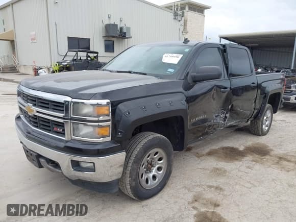 ✅ 2014 Chevrolet Silverado 1500 LT • VIN: 3GCUKREC5EG493728 • Lot: 41710490. Wystawiony na IAAI z przebiegiem 243 509 mil. Bezpłatny archiwum sprzedaży aukcyjnych z USA i szczegółowy raport historii pojazdu na DreamBid. Zdjęcie 2.