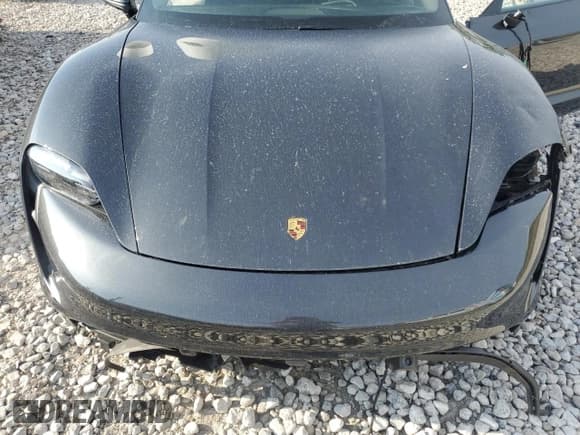 ✅ 2022 Porsche Taycan • VIN: WP0AA2Y10NSA12237 • Lot: 66389745. Listed on Copart with Not provided. Free auction sales archive from the USA and detailed vehicle history report at DreamBid. Image 11.