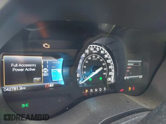 ✅ 2021 Ford Ranger XL • VIN: 1FTER4FH8MLE01283 • Lot: 41698312. Listed on IAAI with 42,781 mi. Free auction sales archive from the USA and detailed vehicle history report at DreamBid. Image 7.