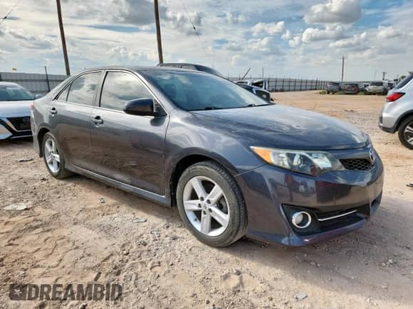 2012 Toyota Camry L с VIN 4T1BF1FK2CU589499, выставлен на аукционе Copart как лот 81396445 с пробегом 192 359 миль миль и Чистый • Clean title. История ставок и продаж доступна на DreamBid. Изображение 4.