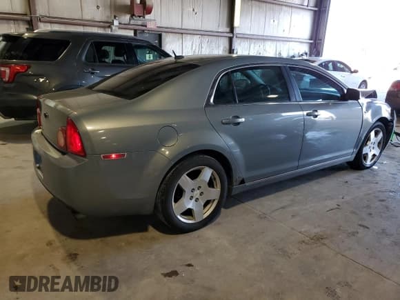 ✅ 2008 Chevrolet Malibu 2LT • VIN: 1G1ZJ57768F270033 • Lot: 80944514. Listed on Copart with 128,420 mi. Free auction sales archive from the USA and detailed vehicle history report at DreamBid. Image 3.