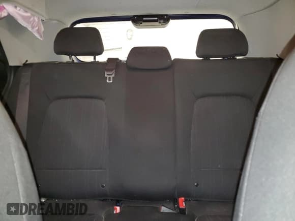 ✅ 2022 Hyundai Venue SE • VIN: KMHRB8A35NU141263 • Lot: 87584095. Listed on Copart with 36,356 mi. Free auction sales archive from the USA and detailed vehicle history report at DreamBid. Image 10.