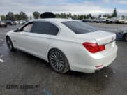 ✅ 2011 BMW 7 Series 740Li • VIN: WBAKB4C5XBC574864 • Лот: 82407465. Опубликован ранее на Copart с пробегом 94 211 миль. Бесплатный доступ к архиву аукционных продаж из США и подробный отчёт об истории автомобиля на DreamBid. Изображение 2.