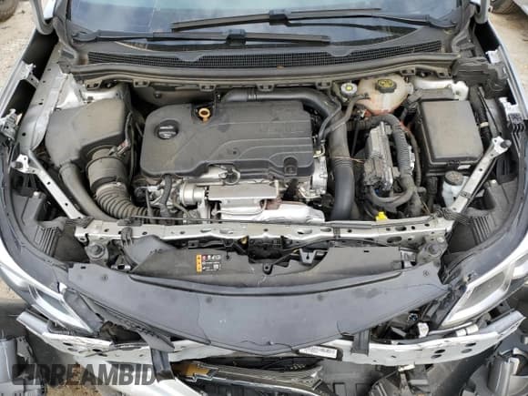 ✅ 2019 Chevrolet Cruze LS • VIN: 1G1BC5SM0K7147810 • Lot: 41137773. Listed on Copart with 42,347 mi. Free auction sales archive from the USA and detailed vehicle history report at DreamBid. Image 11.