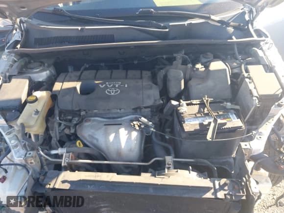 ✅ 2010 Toyota RAV4 Limited • VIN: 2T3DF4DV9AW048896 • Lot: 41691140. Listed on IAAI with 132,811 mi. Free auction sales archive from the USA and detailed vehicle history report at DreamBid. Image 10.