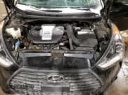 ✅ 2014 Hyundai Veloster Turbo • VIN: KMHTC6AE8EU182785 • Lot: 41662745. Listed on Copart with 89,228 mi. Free auction sales archive from the USA and detailed vehicle history report at DreamBid. Image 11.