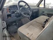 ✅ 1993 Ford F-150 • VIN: 1FTDF15N4PLA43226 • Lot: 56685005. Listed on Copart with 182,714 mi. Free auction sales archive from the USA and detailed vehicle history report at DreamBid. Image 8.