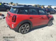 ✅ 2024 MINI Countryman Cooper S • VIN: WMZ83BR0XR3R52959 • Lot: 49408755. Listed on Copart with 7,933 mi. Free auction sales archive from the USA and detailed vehicle history report at DreamBid. Image 3.