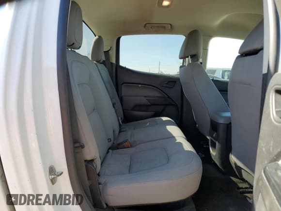 ✅ 2018 Chevrolet Colorado 2WD Work Truck • VIN: 1GCGSBEN1J1182361 • Lot: 92452415. Wystawiony na Copart z przebiegiem 207 146 mil. Bezpłatny archiwum sprzedaży aukcyjnych z USA i szczegółowy raport historii pojazdu na DreamBid. Zdjęcie 10.