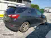 2020 Chevrolet Equinox LS z VIN 2GNAXSEV1L6270762, wystawiony jako Copart lot #69131035 z przebiegiem 153 694 mil mil oraz Szkoda całkowita • Salvage title. Historia ofert i sprzedaży dostępna na DreamBid. Obrazek 3.