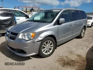 ✅ 2015 Dodge Grand Caravan SXT Plus • VIN: 2C4RDGCG8FR549781 • Lot: 90575615. Wystawiony na Copart z przebiegiem 108 080 mil. Bezpłatny archiwum sprzedaży aukcyjnych z USA i szczegółowy raport historii pojazdu na DreamBid. Zdjęcie 1.