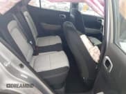 ✅ 2024 Hyundai Venue SEL • VIN: KMHRC8A36RU333987 • Lot: 41710436. Listed on IAAI with 7,701 mi. Free auction sales archive from the USA and detailed vehicle history report at DreamBid. Image 8.