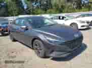 ✅ 2023 Hyundai Elantra SEL • VIN: 5NPLM4AG8PH093139 • Лот: 86434255. Размещён на Copart с пробегом 77 590 миль миль. Получите бесплатный доступ к архиву аукционных продаж из США и посмотрите подробный отчёт об истории автомобиля на DreamBid. Изображение 4.