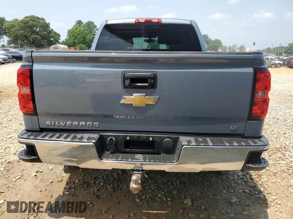 ✅ 2015 Chevrolet Silverado 1500 LT • VIN: 3GCPCREH9FG392005 • Lot: 59554465. Listed on Copart with 166,826 mi. Free auction sales archive from the USA and detailed vehicle history report at DreamBid. Image 6.