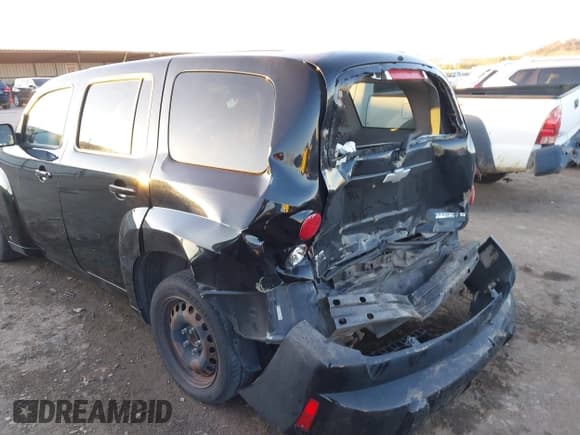 ✅ 2009 Chevrolet HHR LS • VIN: 3GNCA13B09S629686 • Lot: 41289545. Listed on IAAI with 240,026 mi. Free auction sales archive from the USA and detailed vehicle history report at DreamBid. Image 6.