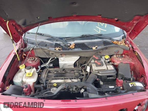 ✅ 2016 Jeep Patriot Latitude • VIN: 1C4NJPFAXGD503243 • Lot: 43717617. Wystawiony na IAAI z przebiegiem 120 273 mil. Bezpłatny archiwum sprzedaży aukcyjnych z USA i szczegółowy raport historii pojazdu na DreamBid. Zdjęcie 10.