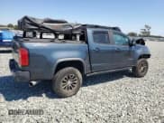 ✅ 2020 Chevrolet Colorado 4WD ZR2 • VIN: 1GCPTEE18L1139649 • Lot: 64674805. Listed on Copart with 70,344 mi. Free auction sales archive from the USA and detailed vehicle history report at DreamBid. Image 3.