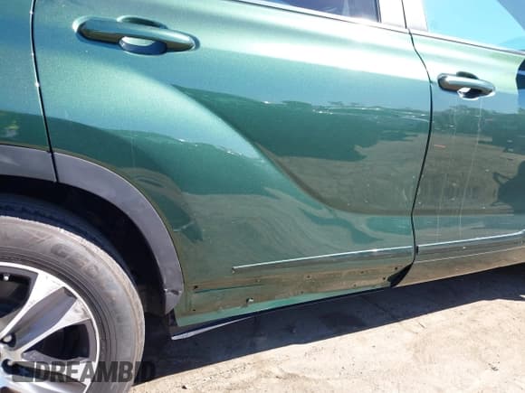 ✅ 2023 Toyota Highlander Hybrid XLE • VIN: 5TDKBRCH0PS578700 • Лот: 43472477. Опубликован ранее на IAAI с пробегом 61 108 миль. Бесплатный доступ к архиву аукционных продаж из США и подробный отчёт об истории автомобиля на DreamBid. Изображение 6.