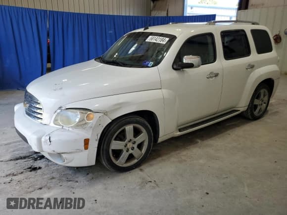 ✅ 2011 Chevrolet HHR 2LT • VIN: 3GNBACFU6BS522491 • Lot: 58142184. Listed on Copart with 111,192 mi. Free auction sales archive from the USA and detailed vehicle history report at DreamBid. Image 1.