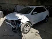 ✅ 2023 Chevrolet Equinox LT • VIN: 3GNAXUEG1PS180533 • Лот: 90295795. Опубликован ранее на Copart с пробегом 85 541 миль. Бесплатный доступ к архиву аукционных продаж из США и подробный отчёт об истории автомобиля на DreamBid. Изображение 1.