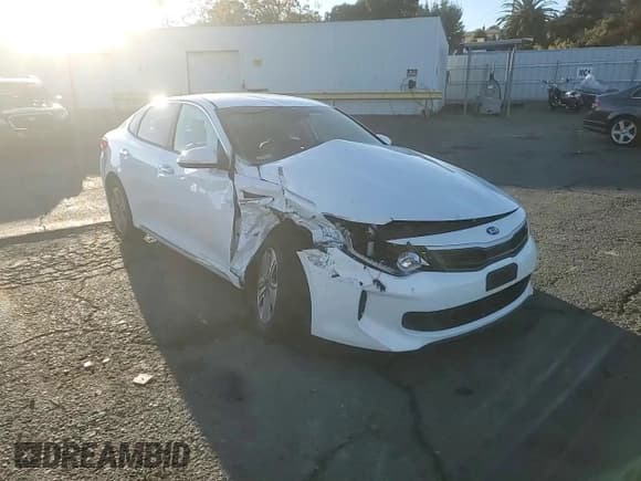 ✅ 2018 Kia Optima EX • VIN: KNAGV4LD7J5022794 • Lot: 79227164. Listed on Copart with 113,504 mi. Free auction sales archive from the USA and detailed vehicle history report at DreamBid. Image 11.