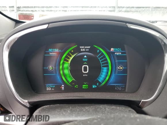 ✅ 2018 Chevrolet Volt Premier • VIN: 1G1RD6S5XJU150496 • Lot: 67673543. Wystawiony na Copart z przebiegiem 40 190 mil. Bezpłatny archiwum sprzedaży aukcyjnych z USA i szczegółowy raport historii pojazdu na DreamBid. Zdjęcie 9.