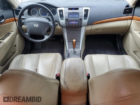 ✅ 2009 Hyundai Sonata Limited • VIN: 5NPEU46F99H448136 • Лот: 83748564. Опубликован ранее на Copart с пробегом 146 184 миль. Бесплатный доступ к архиву аукционных продаж из США и подробный отчёт об истории автомобиля на DreamBid. Изображение 8.